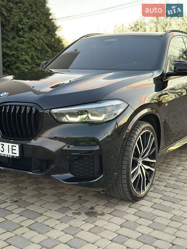 Позашляховик / Кросовер BMW X5 2022 в Івано-Франківську фото 15 Позашляховик / Кросовер BMW X5 2022 в Івано-Франківську