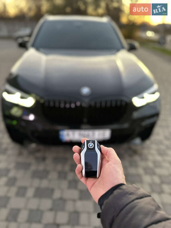 Позашляховик / Кросовер BMW X5 2022 в Івано-Франківську фото 29 Позашляховик / Кросовер BMW X5 2022 в Івано-Франківську