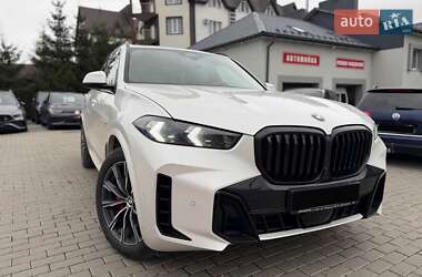 Позашляховик / Кросовер BMW X5 2023 в Києві