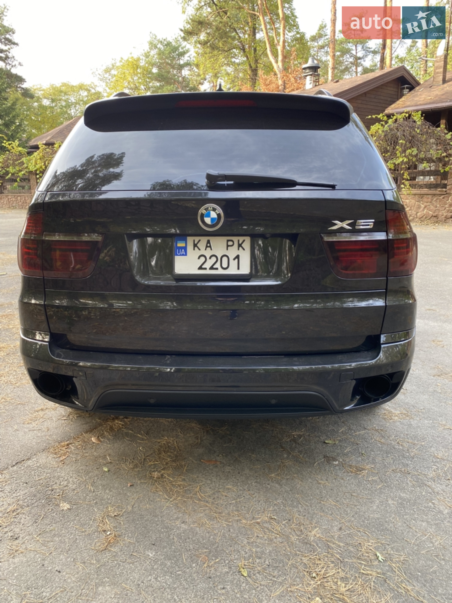 2013 BMW X5 - мініатюра 3