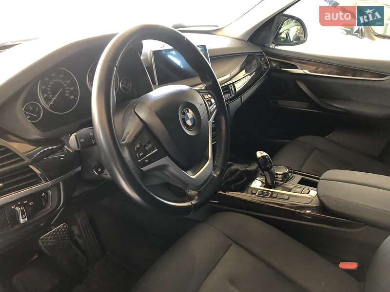 Внедорожник / Кроссовер BMW X5 2014 в Киеве фото 2 Внедорожник / Кроссовер BMW X5 2014 в Киеве
