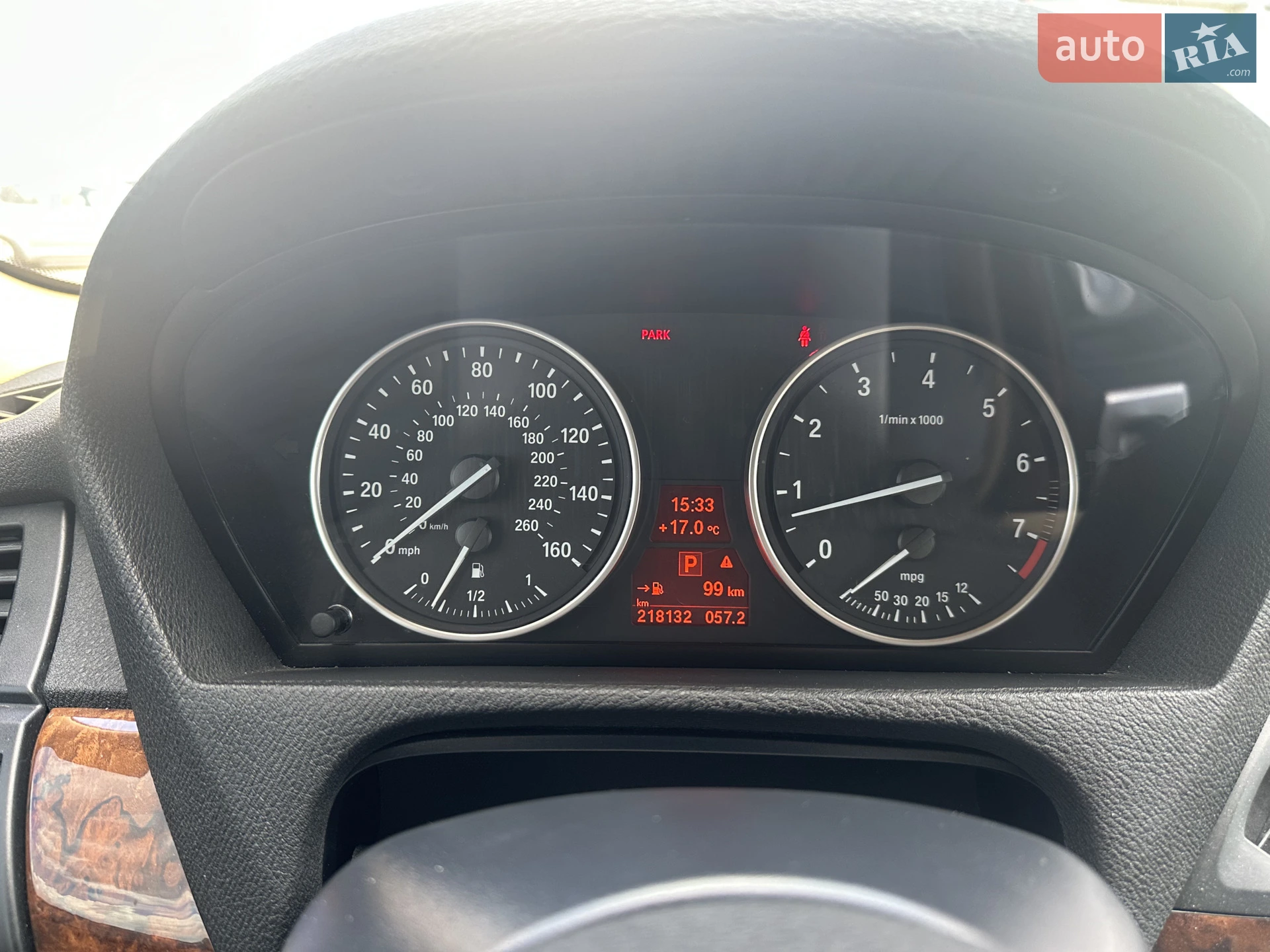 2012 BMW X5 - мініатюра 2