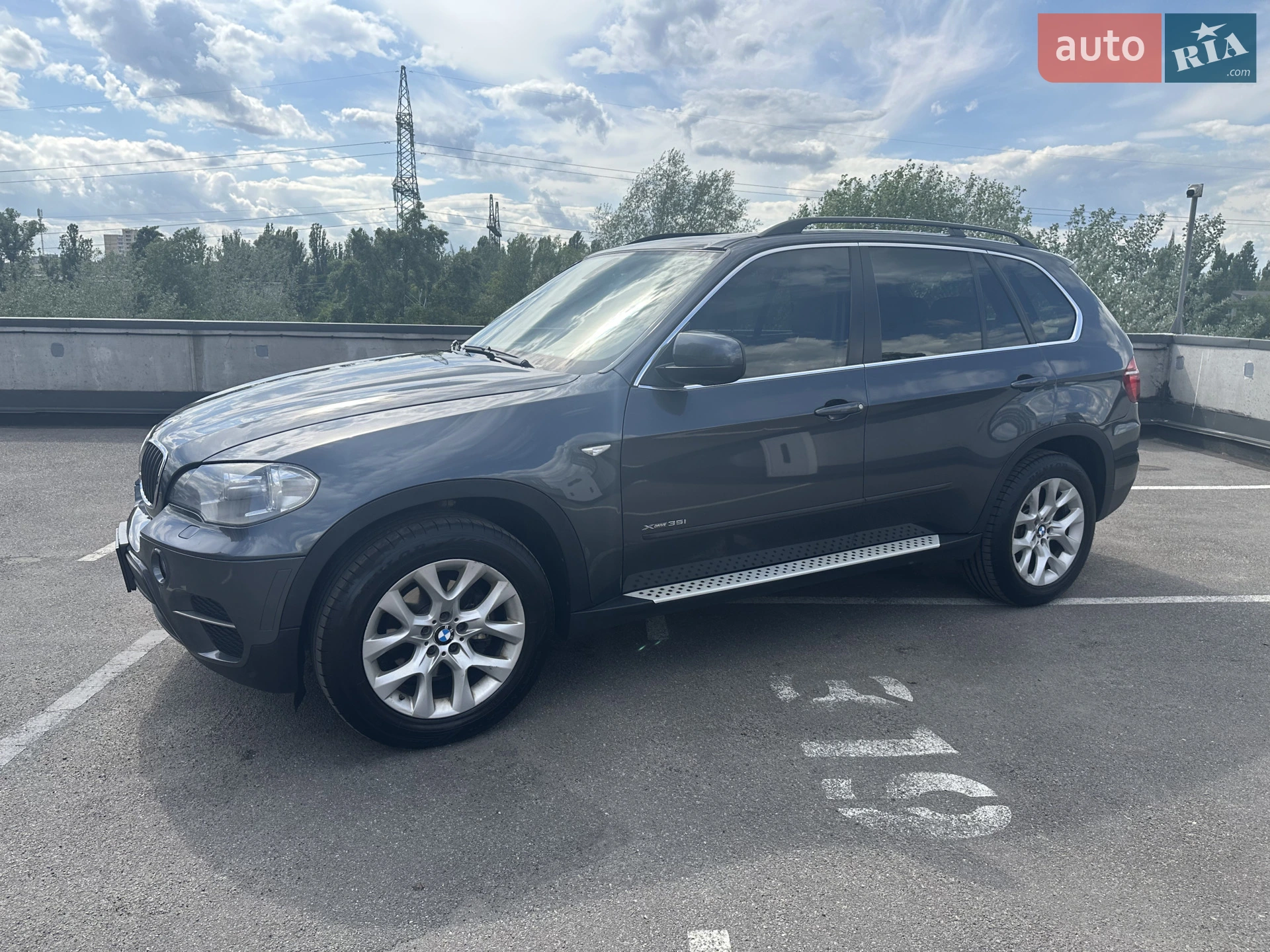 2012 BMW X5 - мініатюра 7