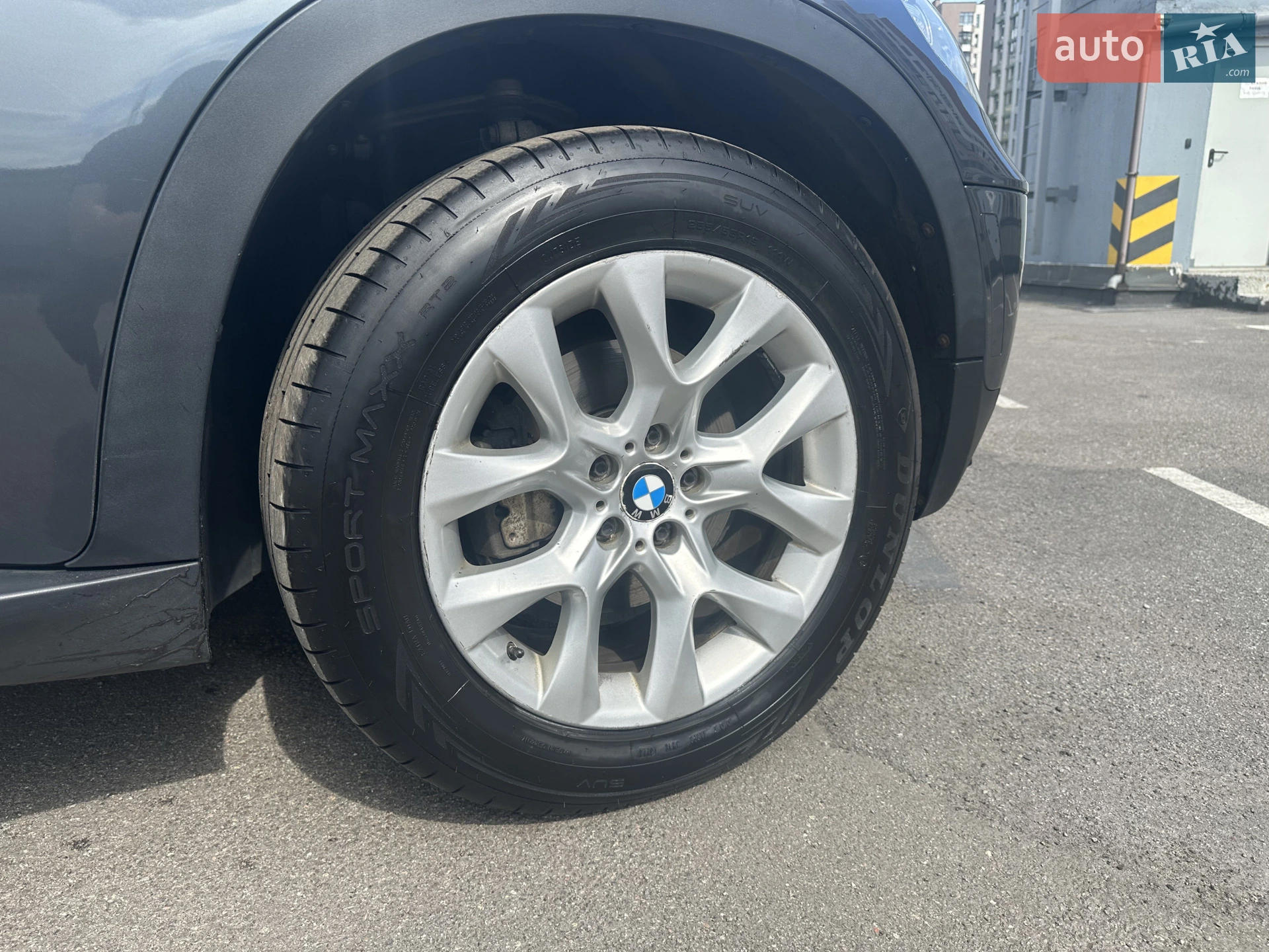 2012 BMW X5 - мініатюра 12