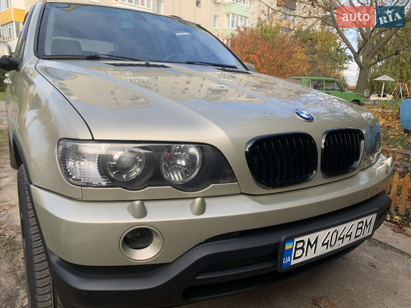 BMW X5 2000