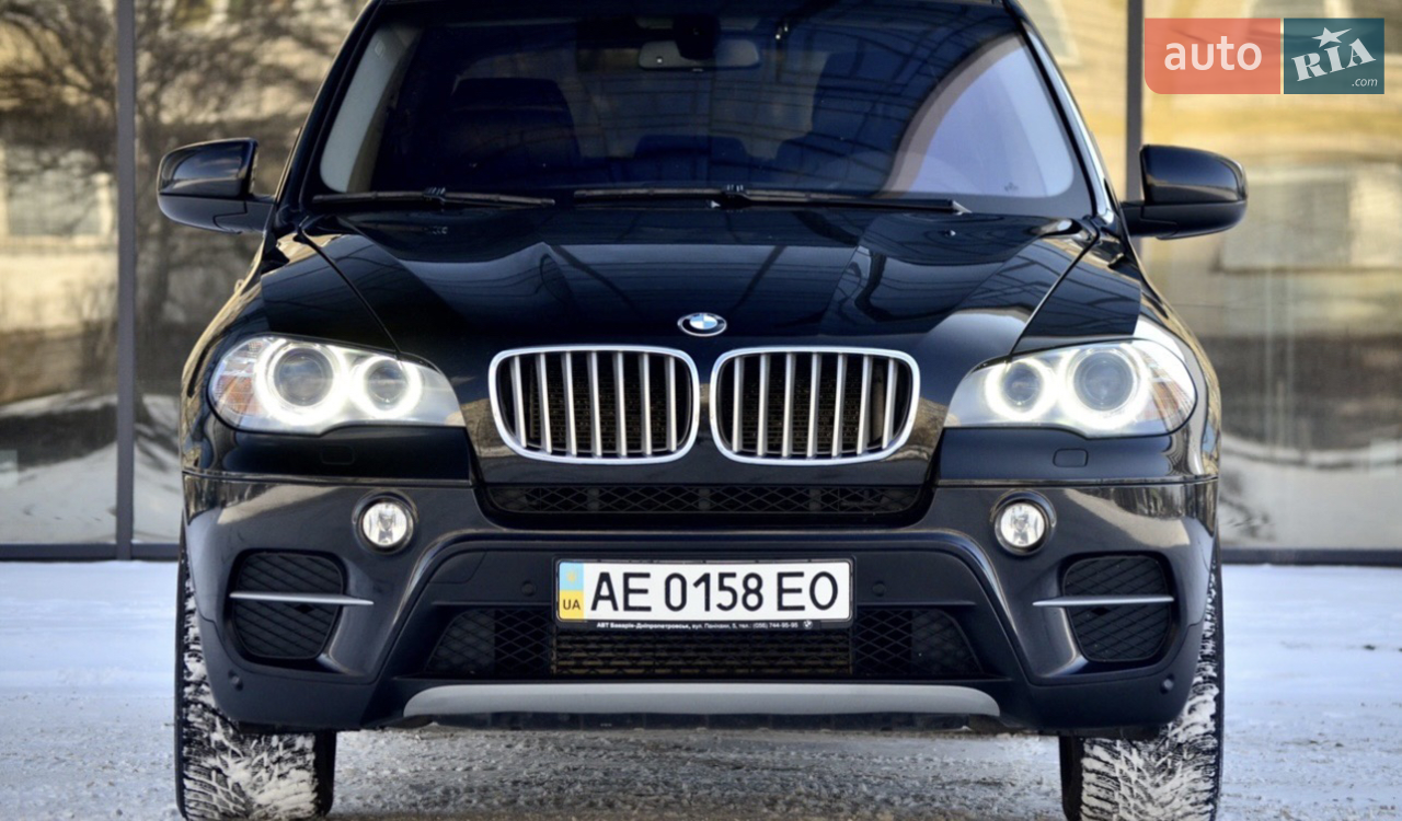 2010 BMW X5 - мініатюра 33