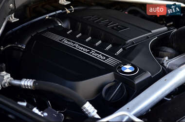 Внедорожник / Кроссовер BMW X5 2011 в Николаеве