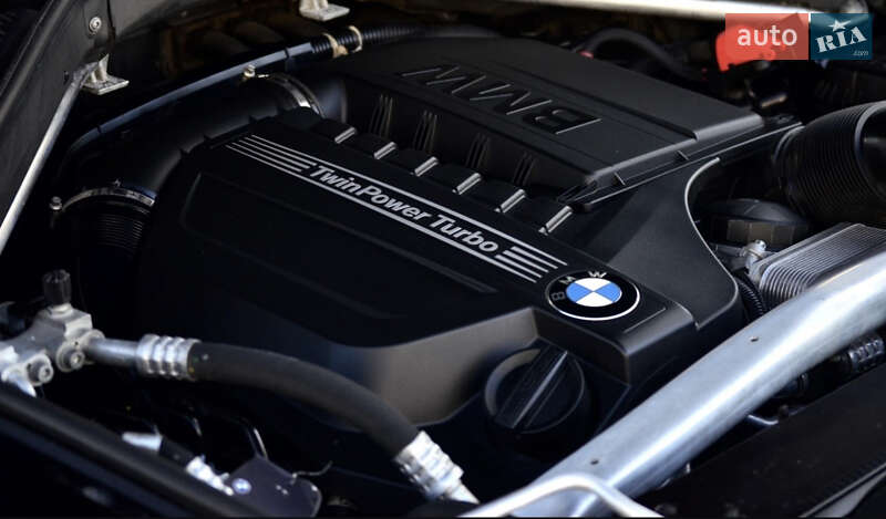 Внедорожник / Кроссовер BMW X5 2011 в Николаеве