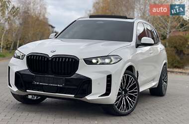 Позашляховик / Кросовер BMW X5 2024 в Одесі