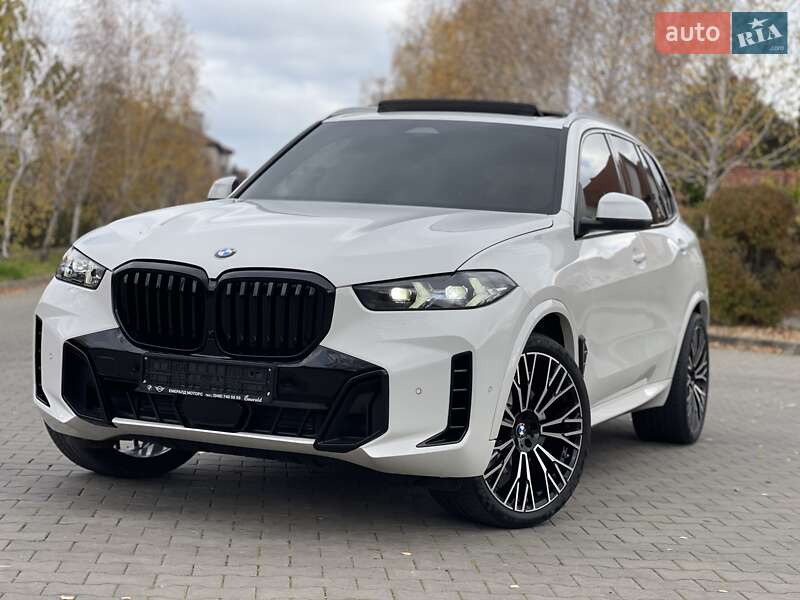 BMW X5 2024