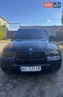 Внедорожник / Кроссовер BMW X5 2010 в Днепре