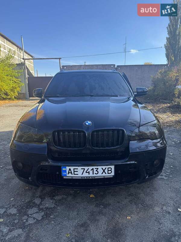 BMW X5 2010 BMW X5 2010