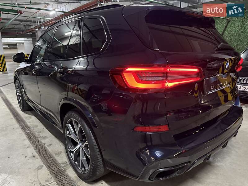 Внедорожник / Кроссовер BMW X5 2018 в Киеве фото 10 Внедорожник / Кроссовер BMW X5 2018 в Киеве