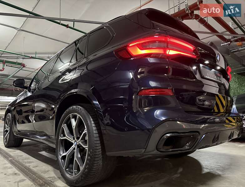 Внедорожник / Кроссовер BMW X5 2018 в Киеве фото 11 Внедорожник / Кроссовер BMW X5 2018 в Киеве
