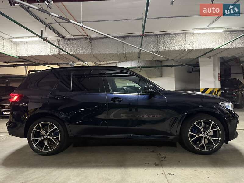 Внедорожник / Кроссовер BMW X5 2018 в Киеве фото 16 Внедорожник / Кроссовер BMW X5 2018 в Киеве