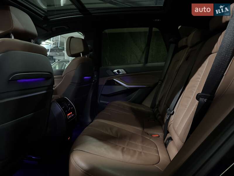 Внедорожник / Кроссовер BMW X5 2018 в Киеве фото 66 Внедорожник / Кроссовер BMW X5 2018 в Киеве
