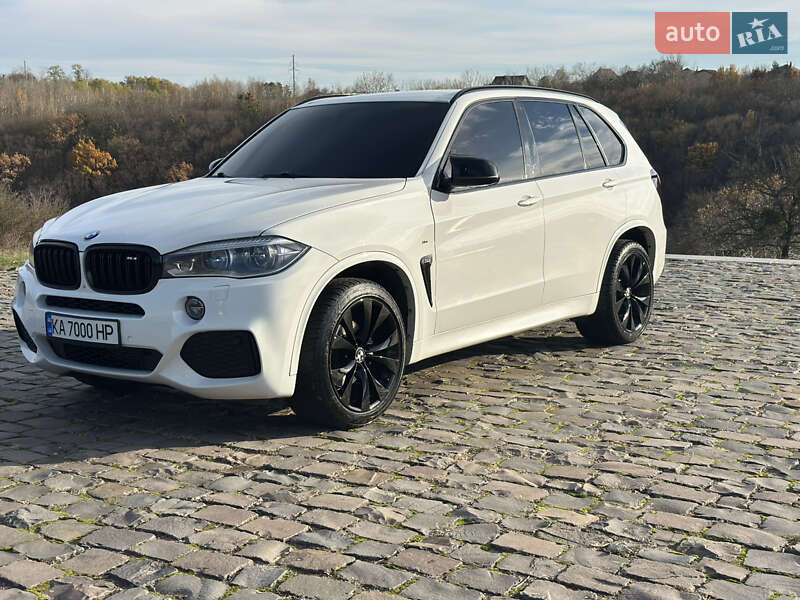 BMW X5 2014