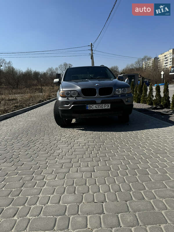 Внедорожник / Кроссовер BMW X5 2006 в Львове фото 2 Внедорожник / Кроссовер BMW X5 2006 в Львове