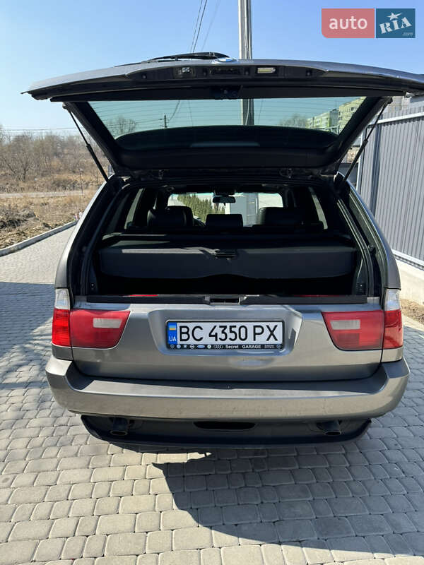 Внедорожник / Кроссовер BMW X5 2006 в Львове фото 8 Внедорожник / Кроссовер BMW X5 2006 в Львове
