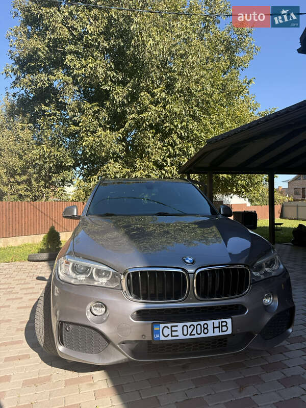 BMW X5 2015 BMW X5 2015