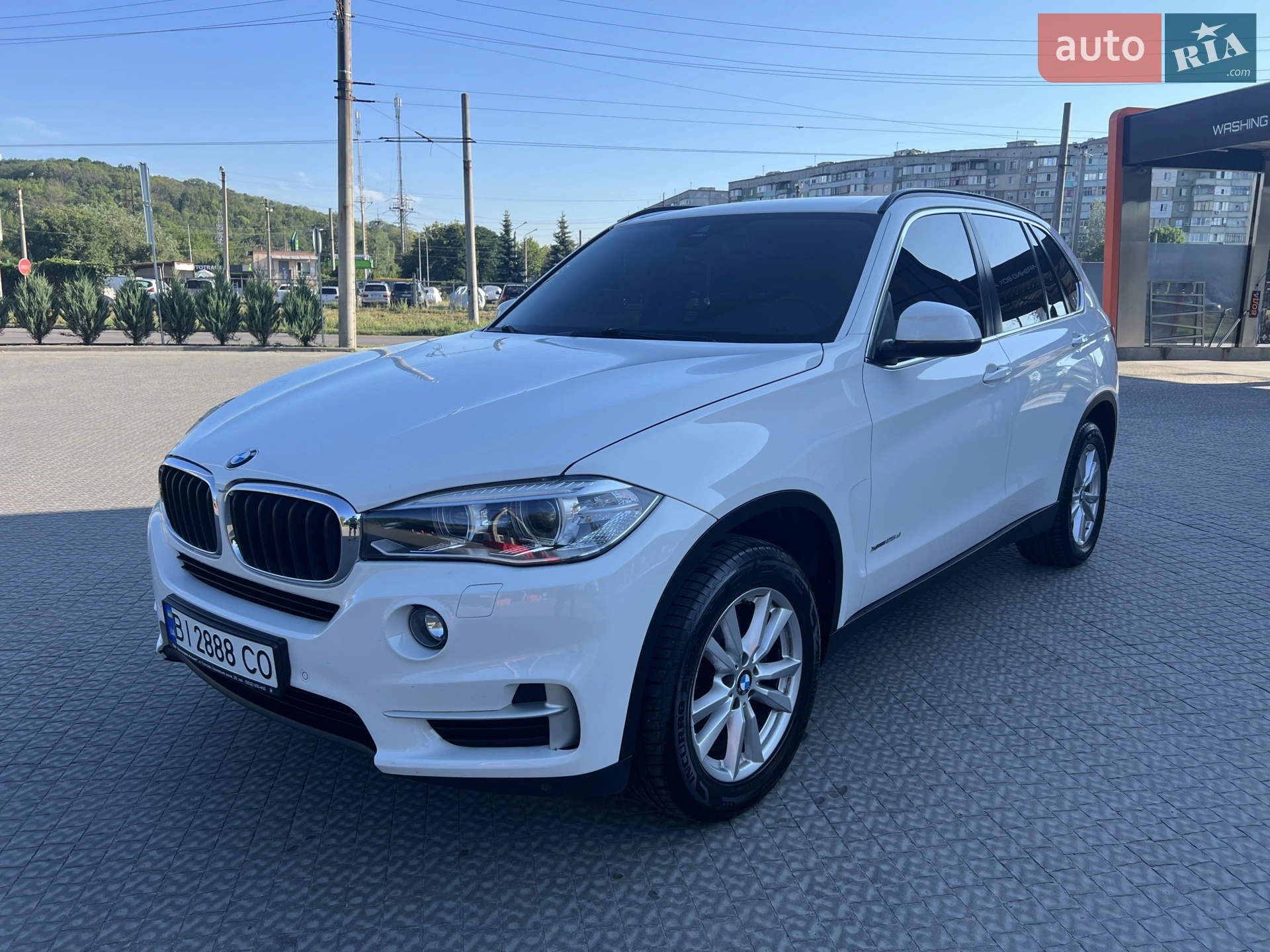 2014 BMW X5 - мініатюра 2