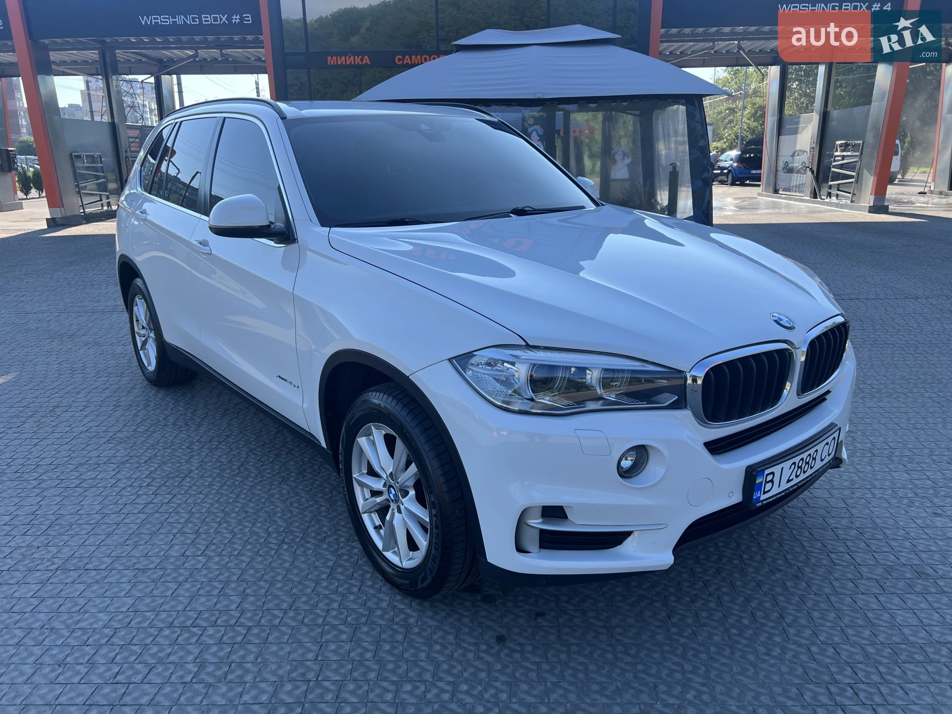 2014 BMW X5 - мініатюра 3