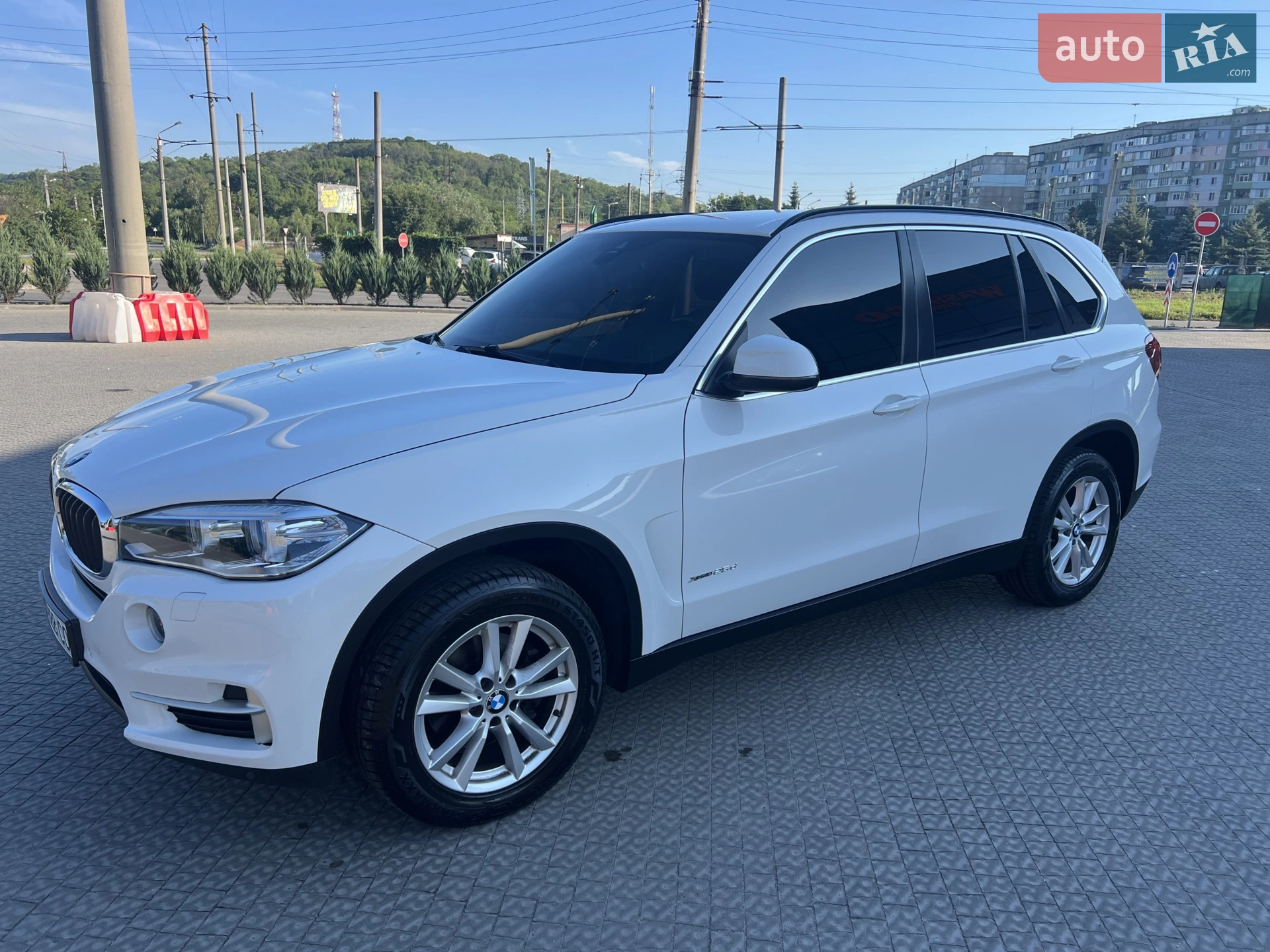 2014 BMW X5 - мініатюра 4
