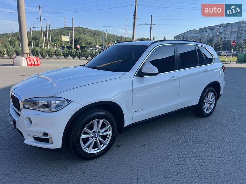 Внедорожник / Кроссовер BMW X5 2014 в Полтаве фото 4 Внедорожник / Кроссовер BMW X5 2014 в Полтаве