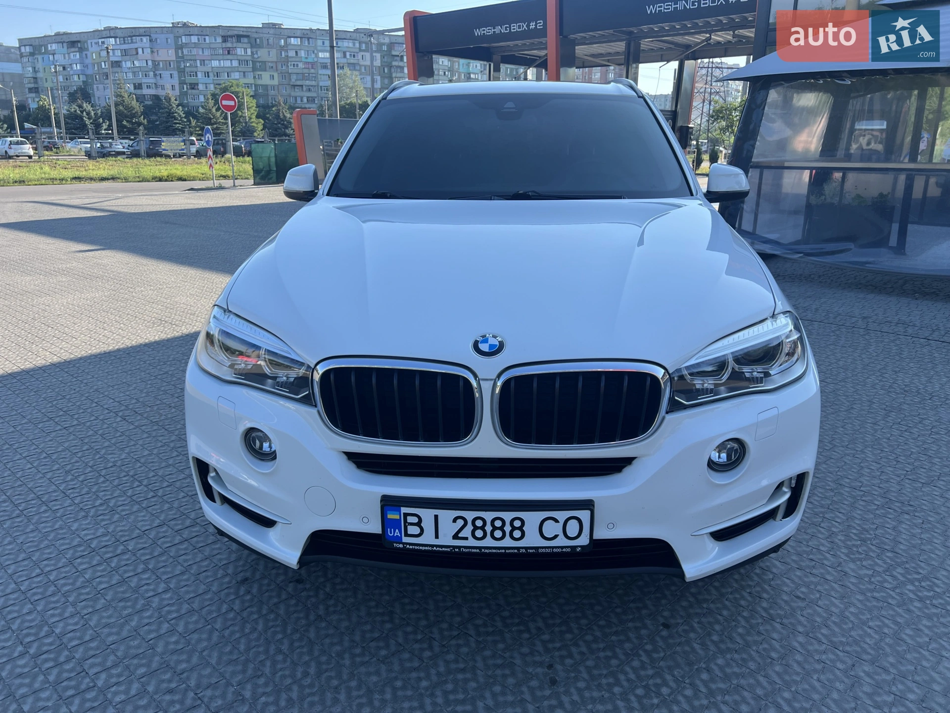 2014 BMW X5 - фото 1
