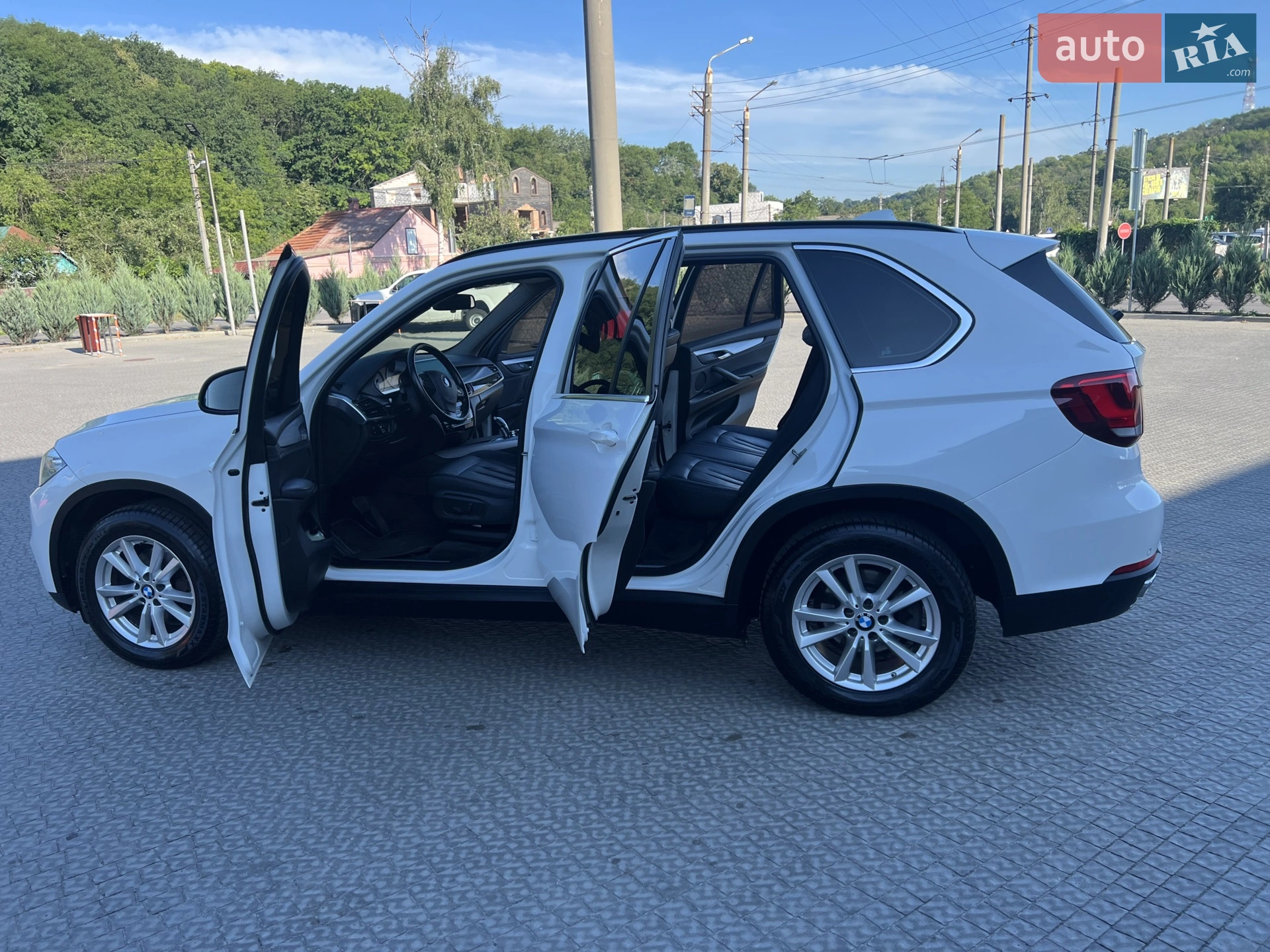 2014 BMW X5 - мініатюра 5