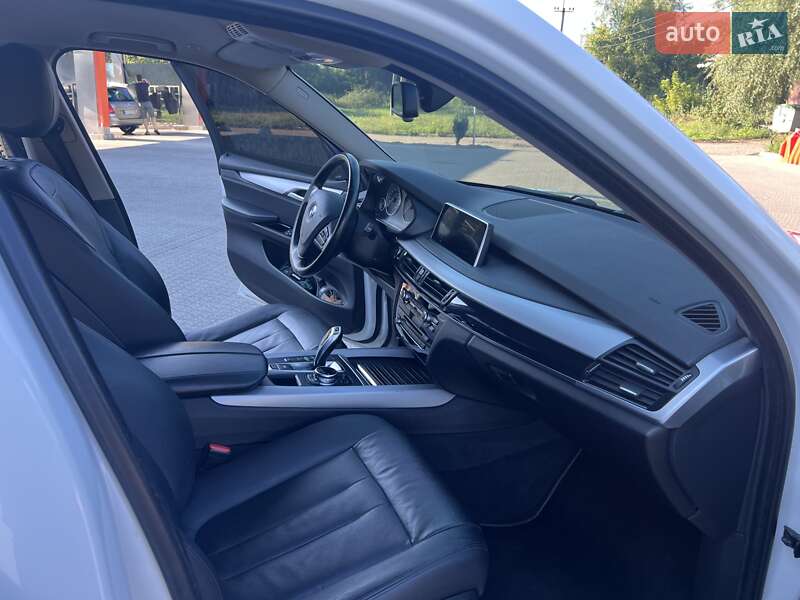 Внедорожник / Кроссовер BMW X5 2014 в Полтаве фото 9 Внедорожник / Кроссовер BMW X5 2014 в Полтаве