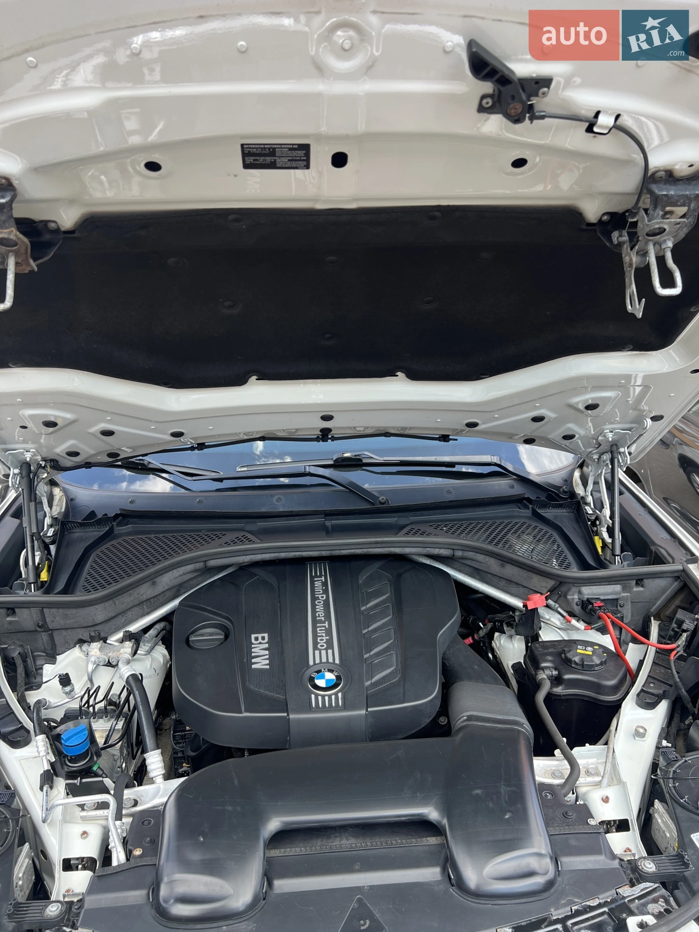 2014 BMW X5 - мініатюра 11