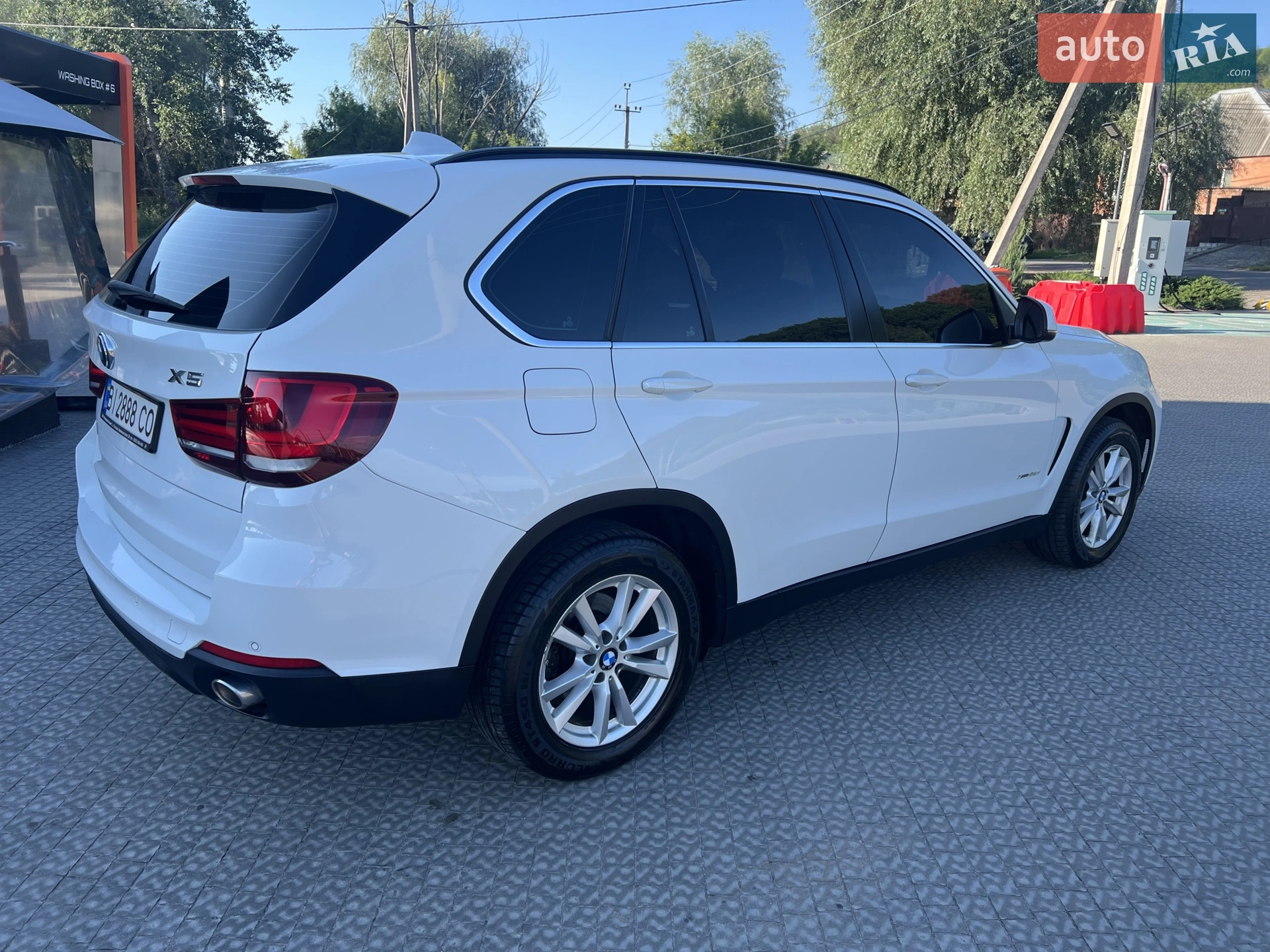 2014 BMW X5 - мініатюра 12