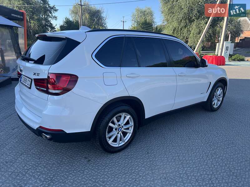 Внедорожник / Кроссовер BMW X5 2014 в Полтаве фото 13 Внедорожник / Кроссовер BMW X5 2014 в Полтаве
