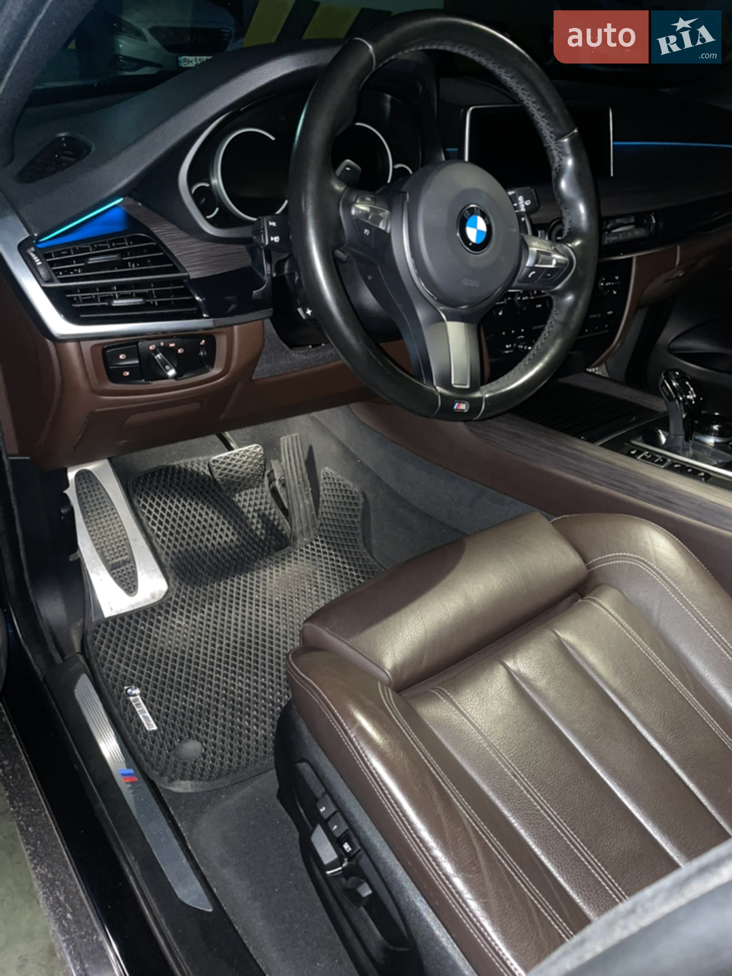 2017 BMW X5 - мініатюра 23