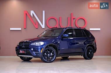 Позашляховик / Кросовер BMW X5 2012 в Одесі