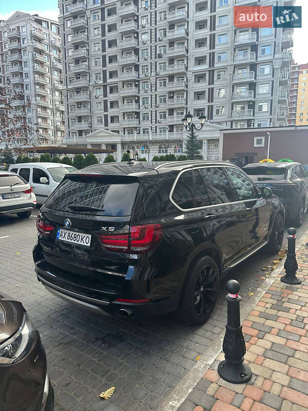 Внедорожник / Кроссовер BMW X5 2016 в Киеве