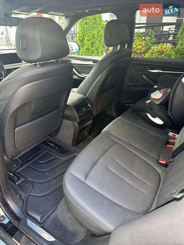 Внедорожник / Кроссовер BMW X5 2016 в Киеве