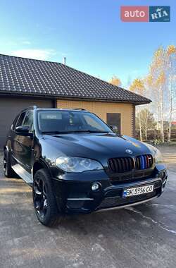 Внедорожник / Кроссовер BMW X5 2012 в Ровно