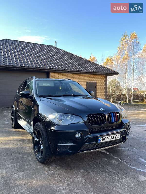 BMW X5 2012