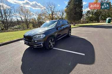 Позашляховик / Кросовер BMW X5 2015 в Вінниці