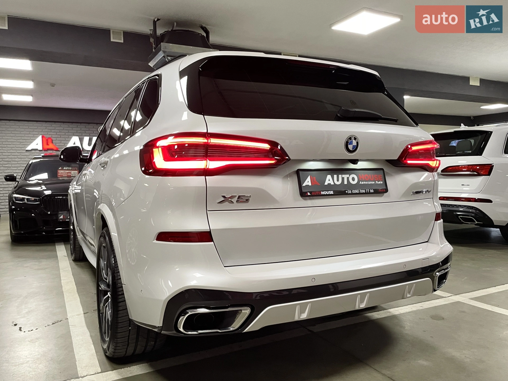 2019 BMW X5 - мініатюра 14