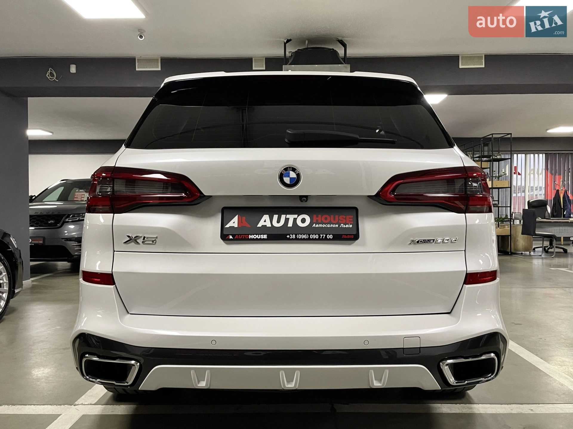 2019 BMW X5 - мініатюра 17