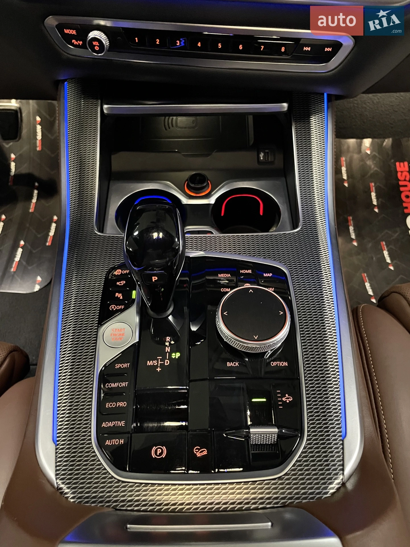 2019 BMW X5 - мініатюра 72