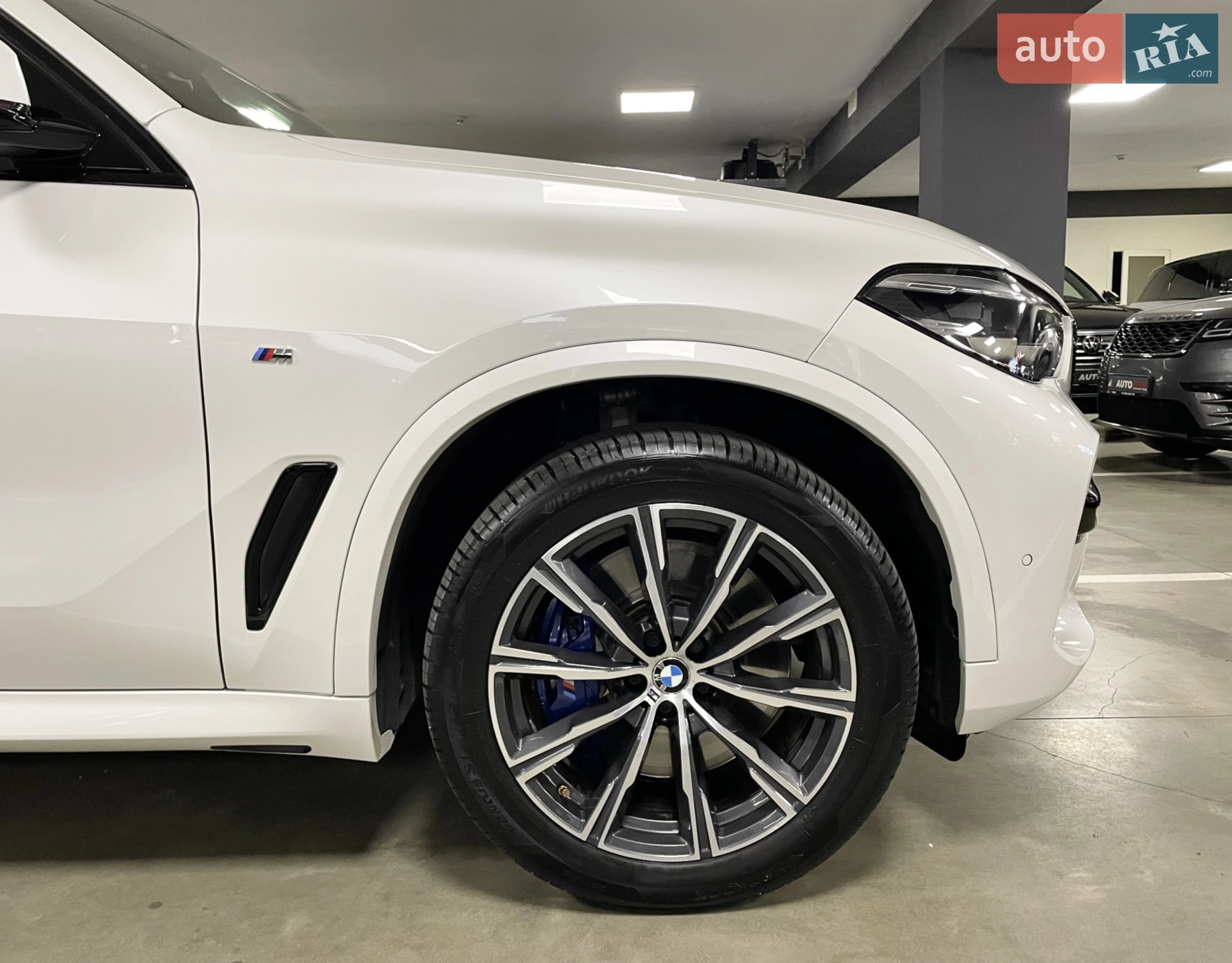 2019 BMW X5 - мініатюра 76
