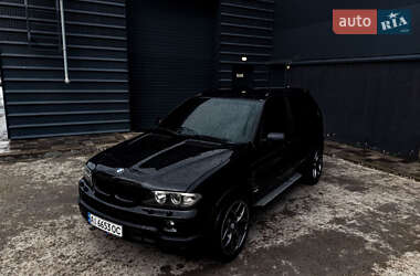 Внедорожник / Кроссовер BMW X5 2005 в Киеве