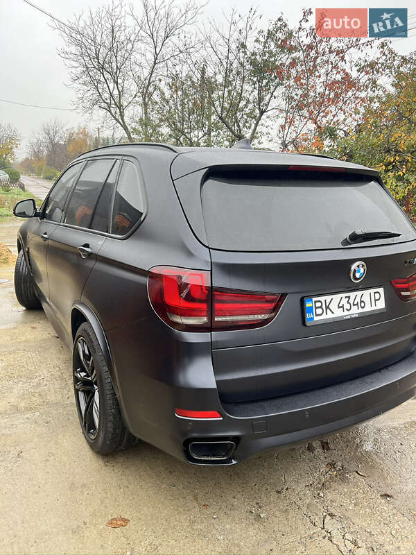 Внедорожник / Кроссовер BMW X5 2018 в Николаеве