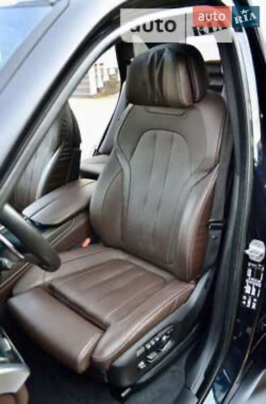 Внедорожник / Кроссовер BMW X5 2018 в Николаеве