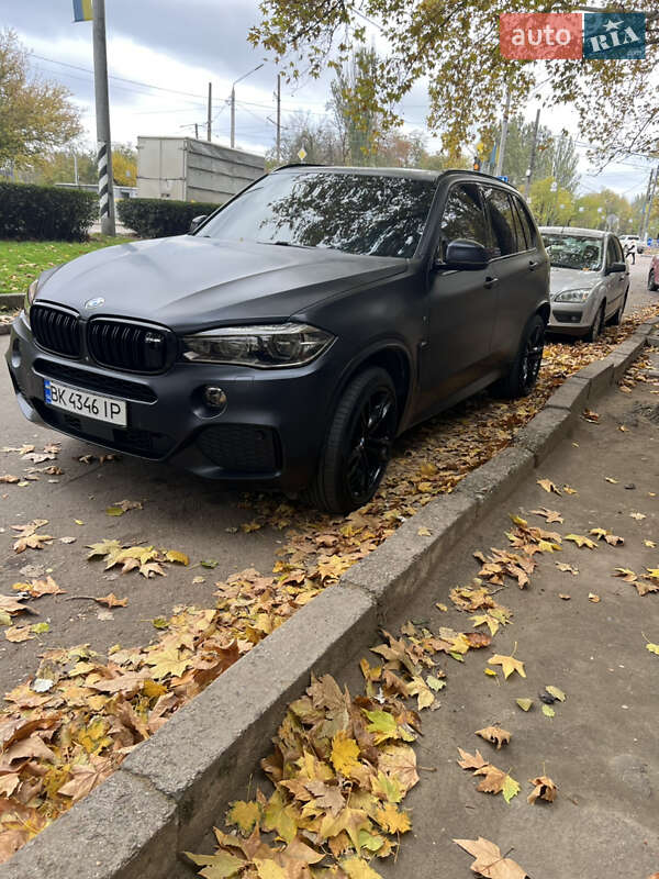 Внедорожник / Кроссовер BMW X5 2018 в Николаеве