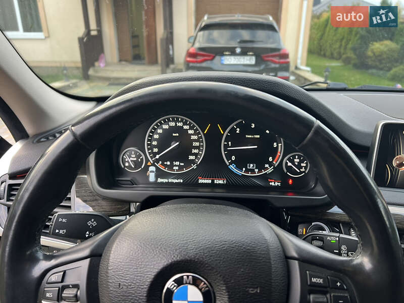 Внедорожник / Кроссовер BMW X5 2015 в Тернополе